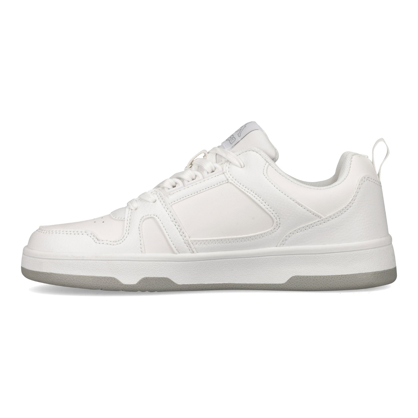 Logo Siria - White/Grey Lt Lead