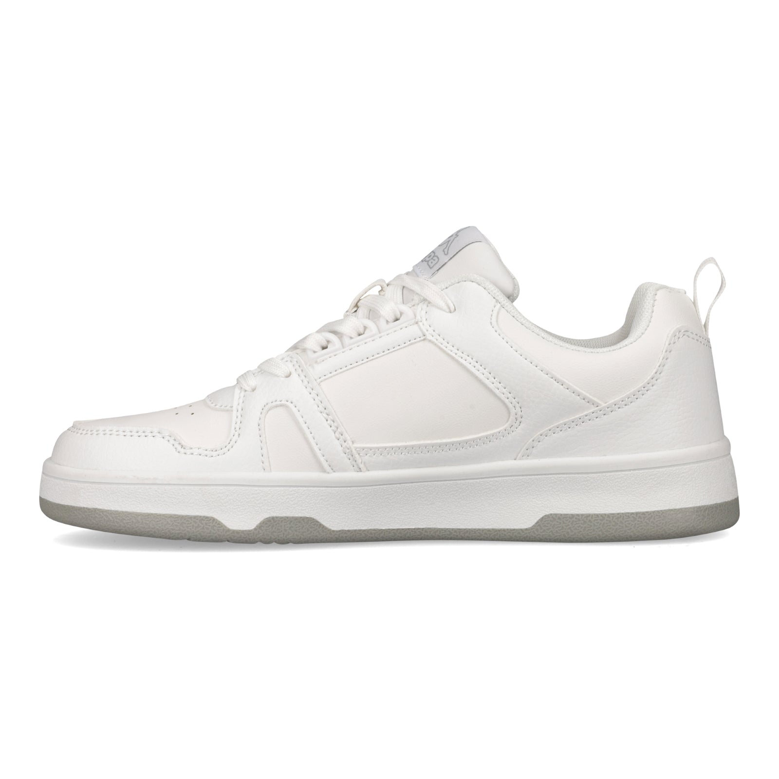 Logo Siria - White/Grey Lt Lead