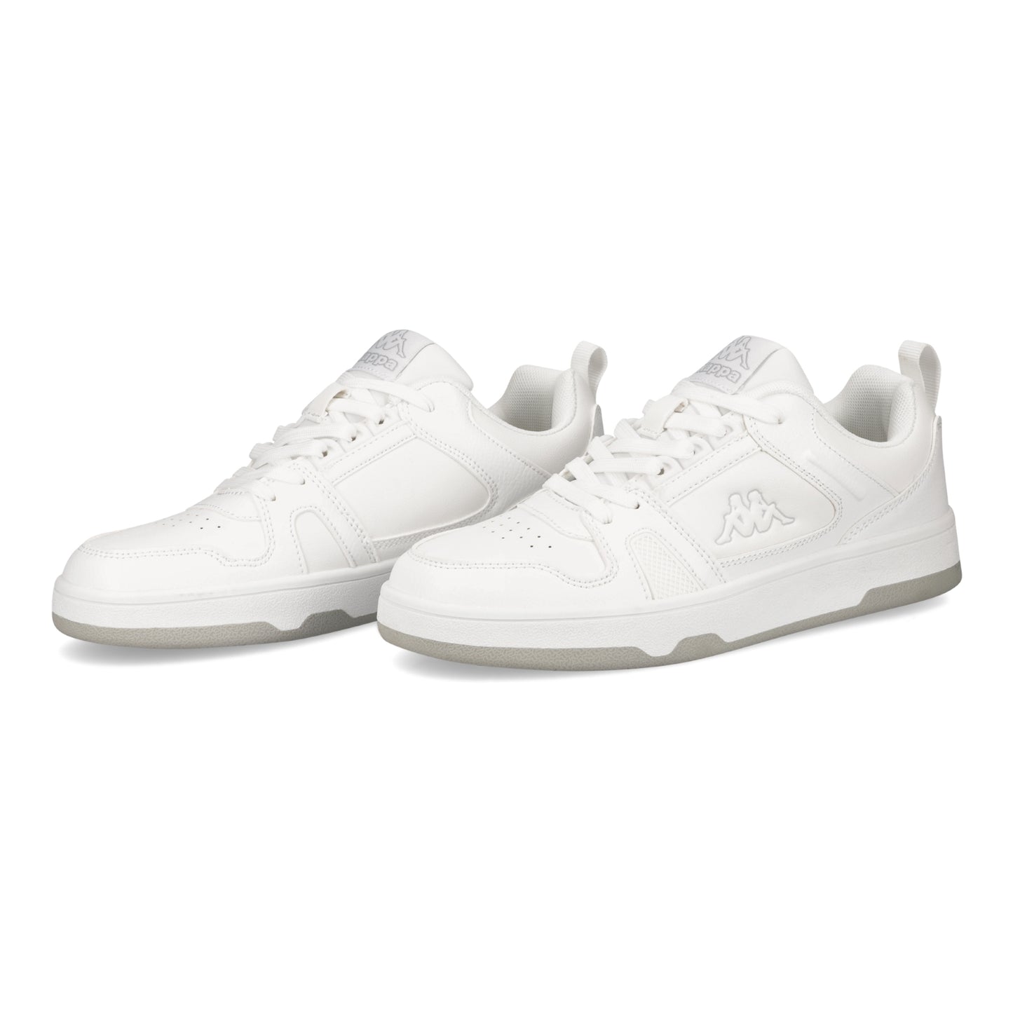 Logo Siria - White/Grey Lt Lead