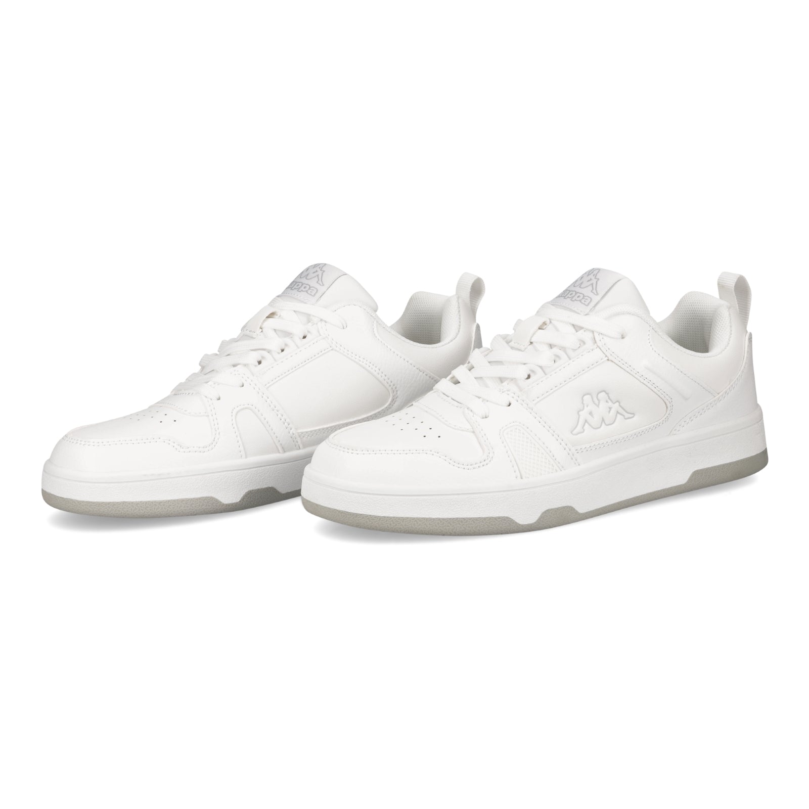 Logo Siria - White/Grey Lt Lead