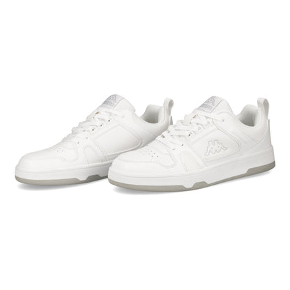 Logo Siria - White/Grey Lt Lead