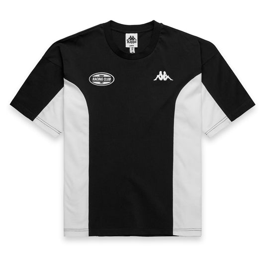 AUTH SASKYA - BLACK/WHITE