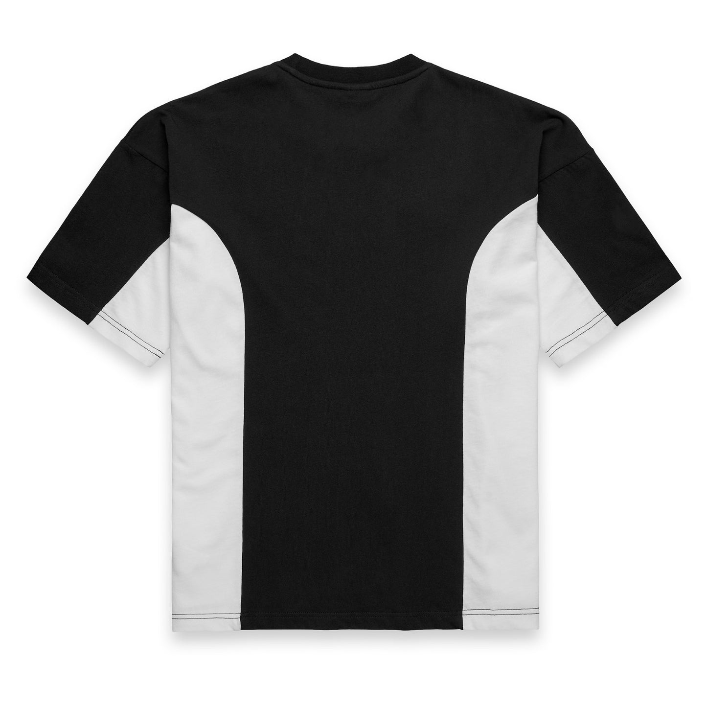 AUTH SASKYA - BLACK/WHITE
