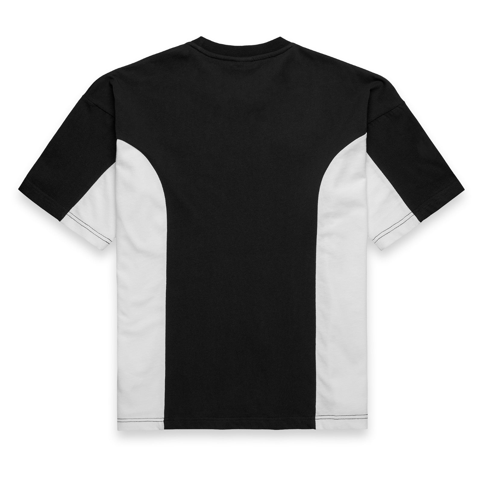 AUTH SASKYA - BLACK/WHITE