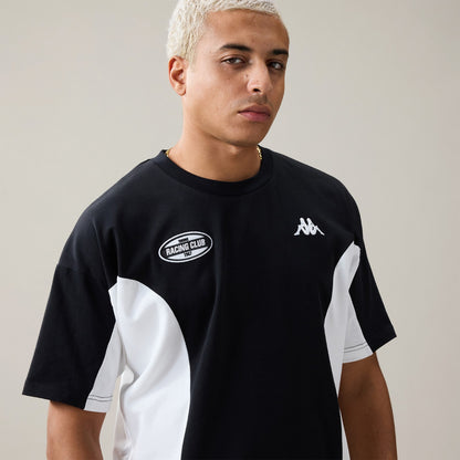AUTH SASKYA - BLACK/WHITE