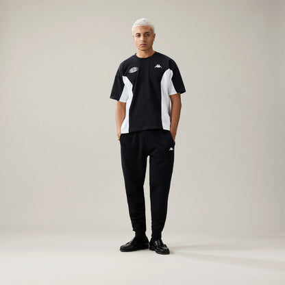 AUTH SASKYA - BLACK/WHITE