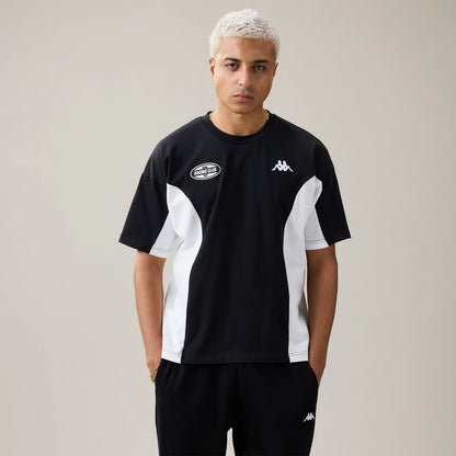 AUTH SASKYA - BLACK/WHITE