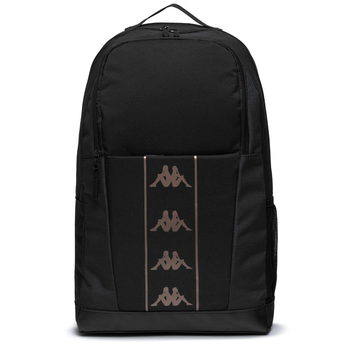 MAMBERTO BACKPACK - BLACK/GREY DK