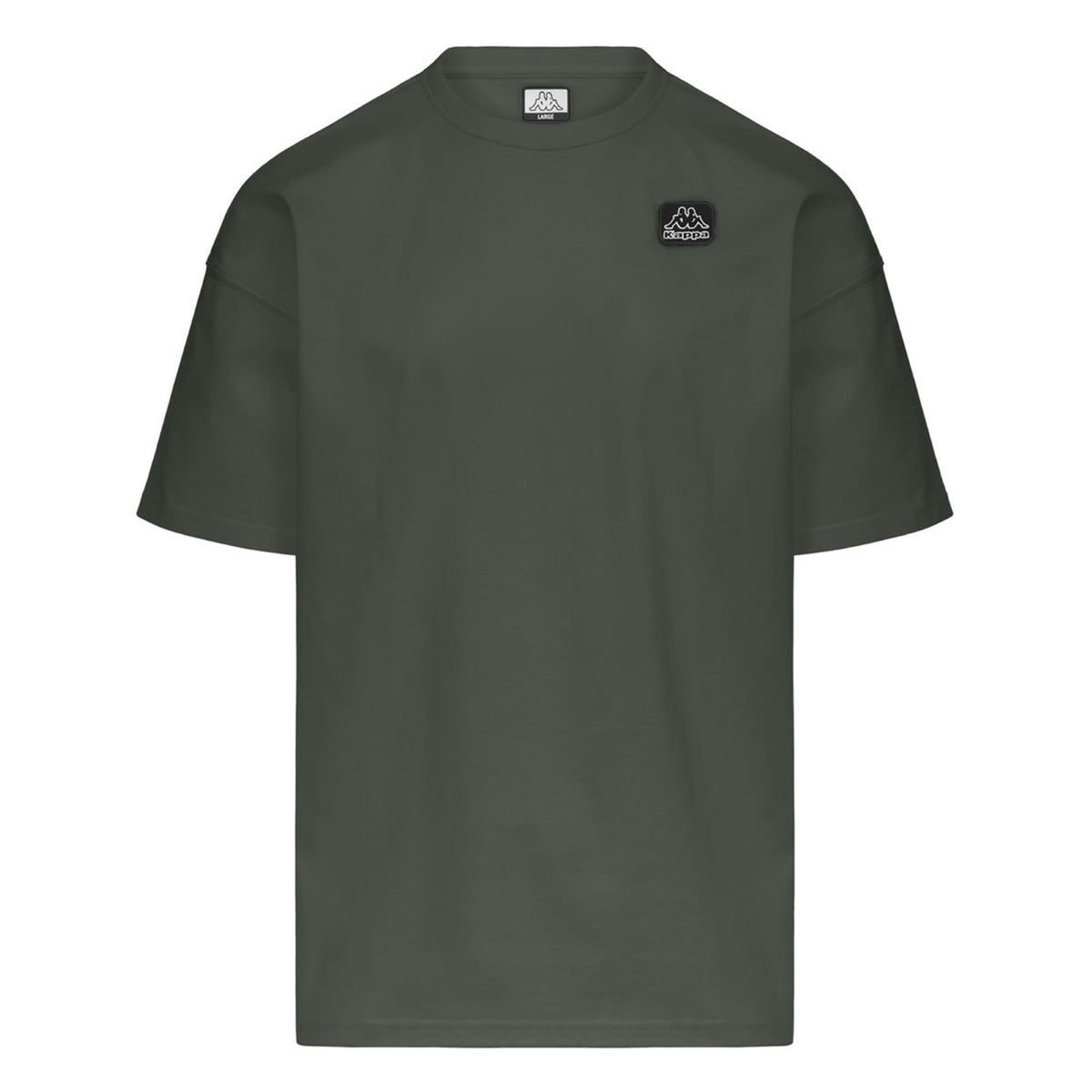 LOGO SOYPATCH - GREEN BLACKISH