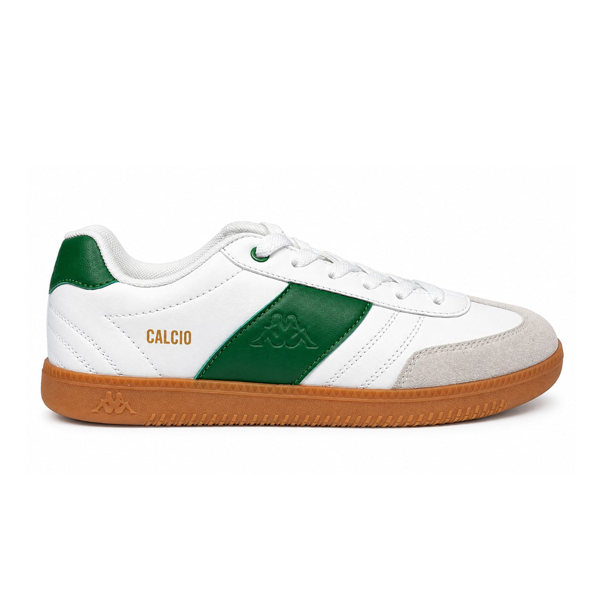 LOGO MATTEA 1.0 - WHITE/GREEN