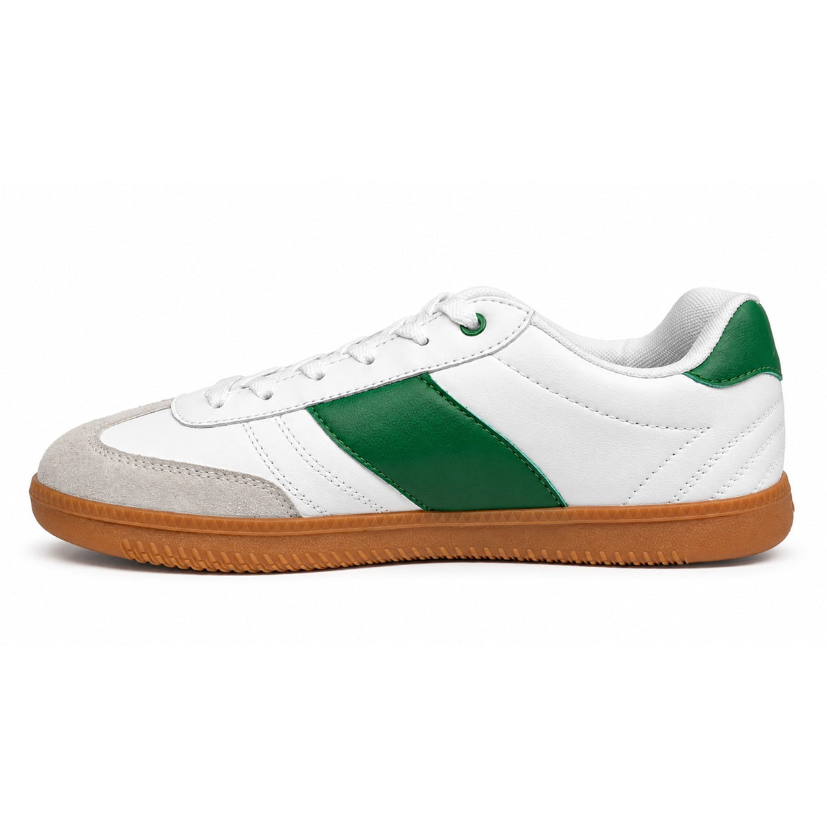 LOGO MATTEA 1.0 - WHITE/GREEN