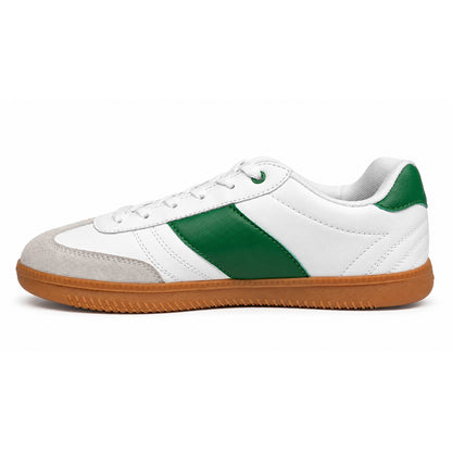 LOGO MATTEA 1.0 - WHITE/GREEN
