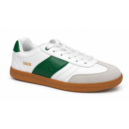 LOGO MATTEA 1.0 - WHITE/GREEN