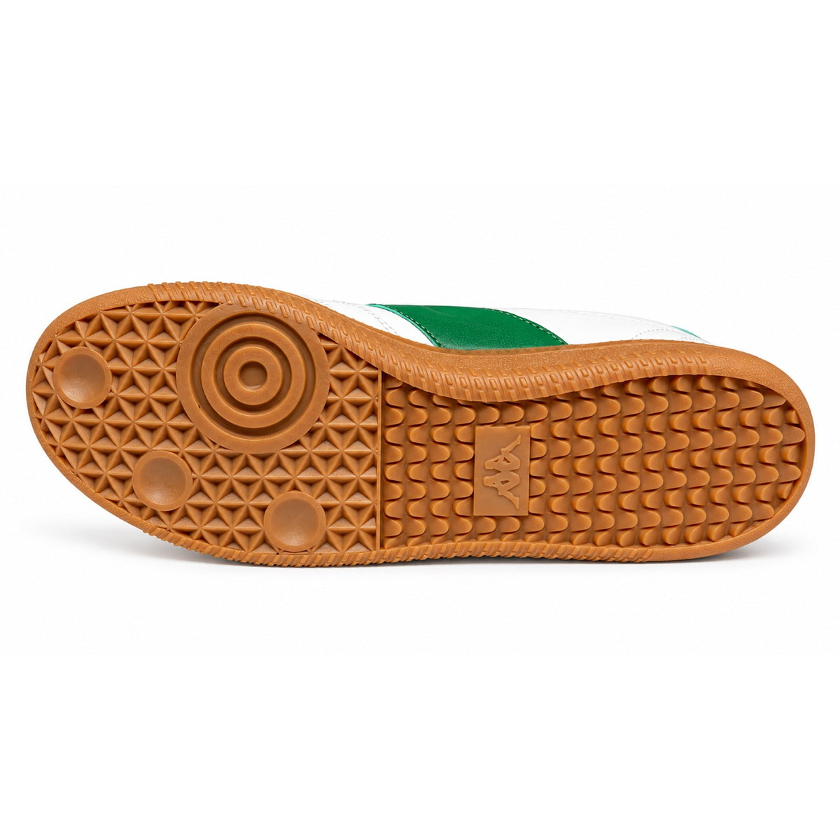 LOGO MATTEA 1.0 - WHITE/GREEN