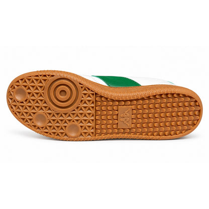 LOGO MATTEA 1.0 - WHITE/GREEN