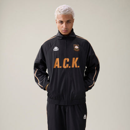 Authentic Orsal - Black/Orange Desert