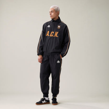 Authentic Orsal - Black/Orange Desert