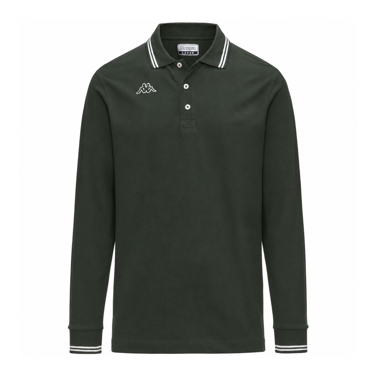 LOGO IMALTAX - GREEN BLACKISH