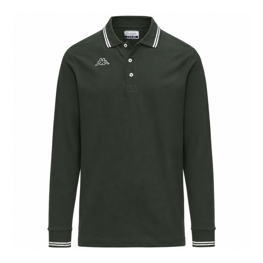 LOGO IMALTAX - GREEN BLACKISH