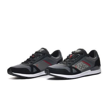 LOGO ALEM - GREY DK/RED DK