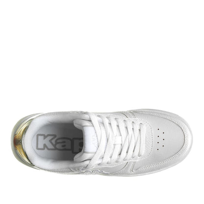 Logo Maserta 6 - White/Grey Silver
