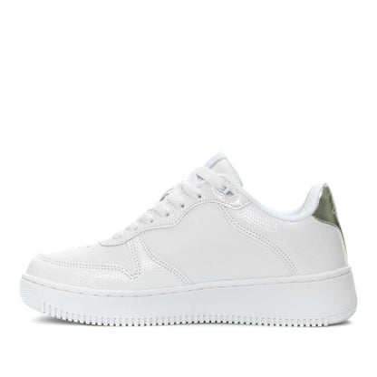 Logo Maserta 6 - White/Grey Silver