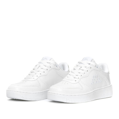 Logo Maserta 6 - White/Grey Silver