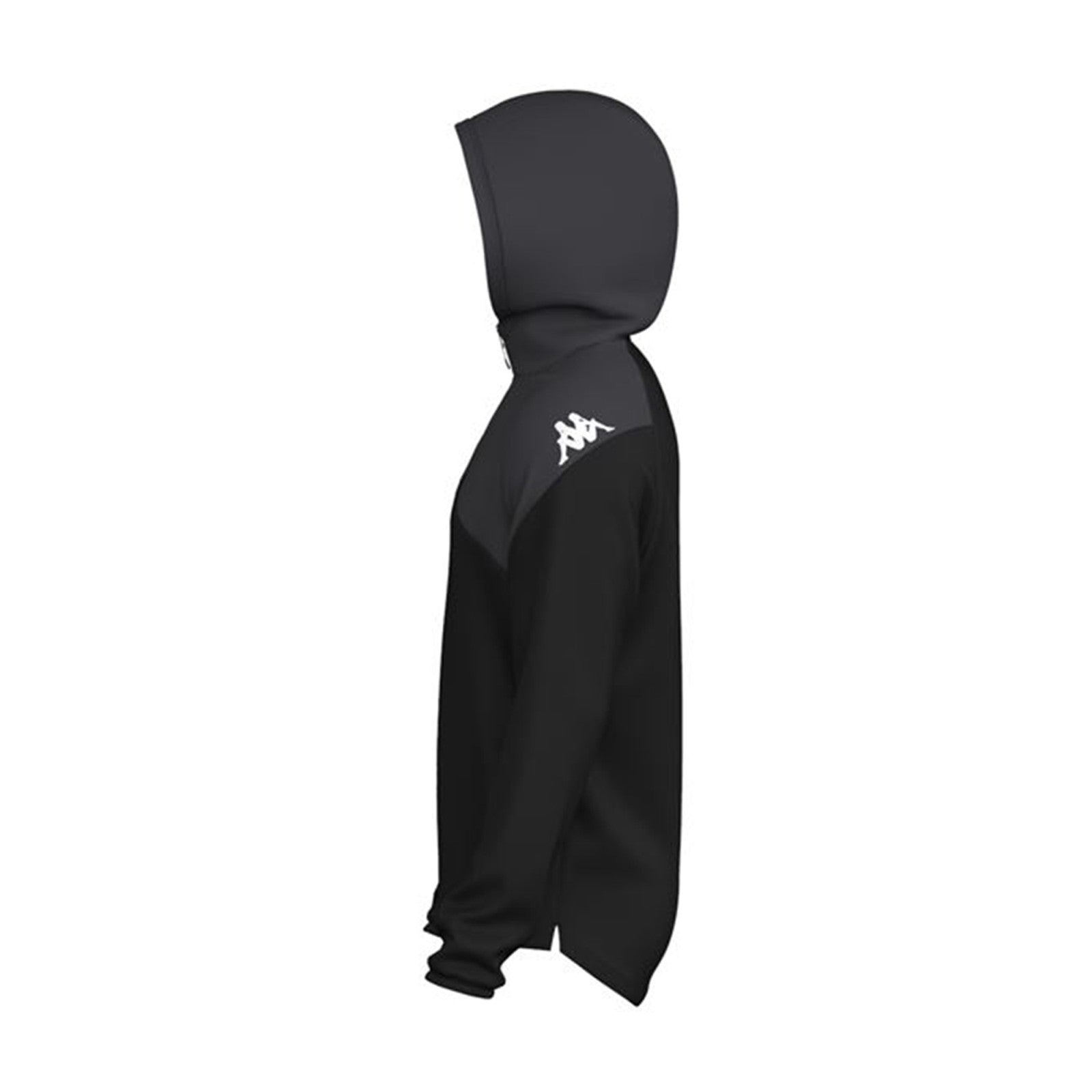 FIANTO - BLACK/GREY DK