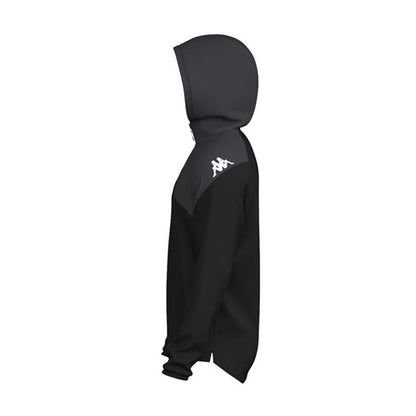 FIANTO - BLACK/GREY DK