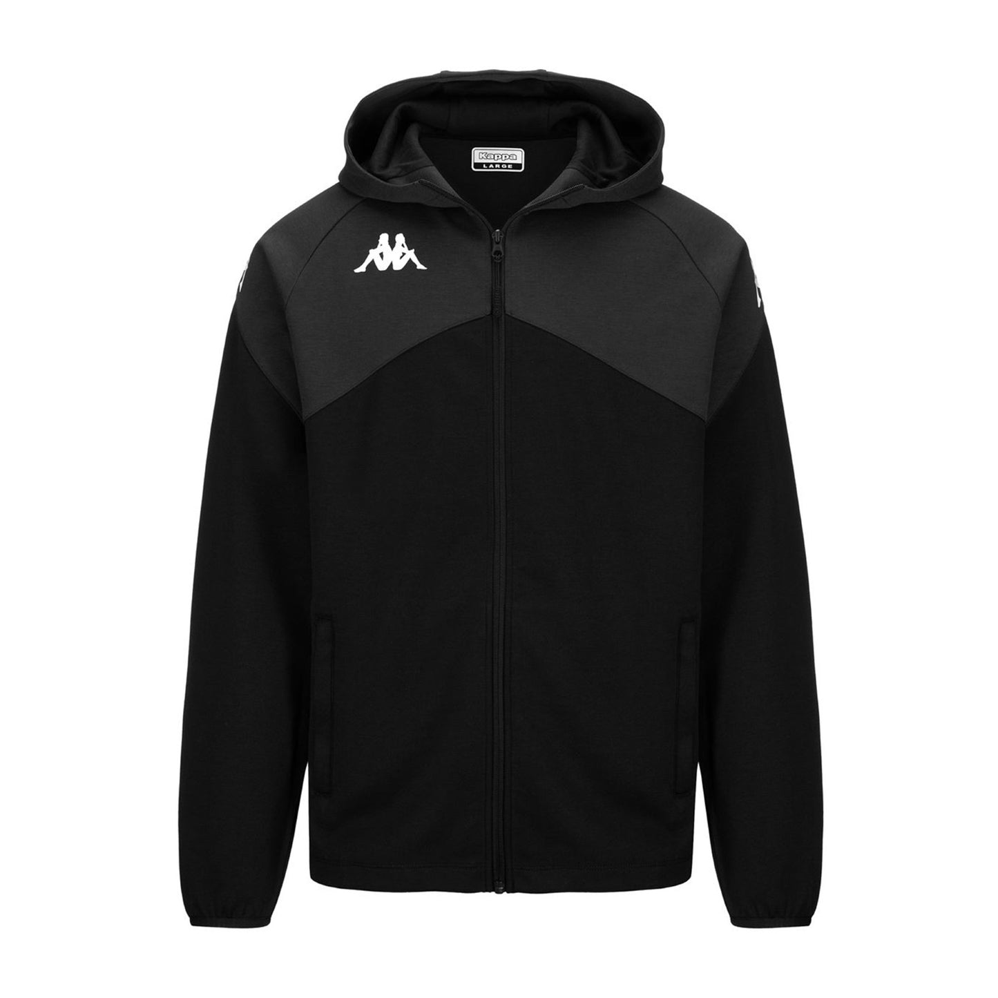 FIANTO YOUTH - BLACK/GREY DK