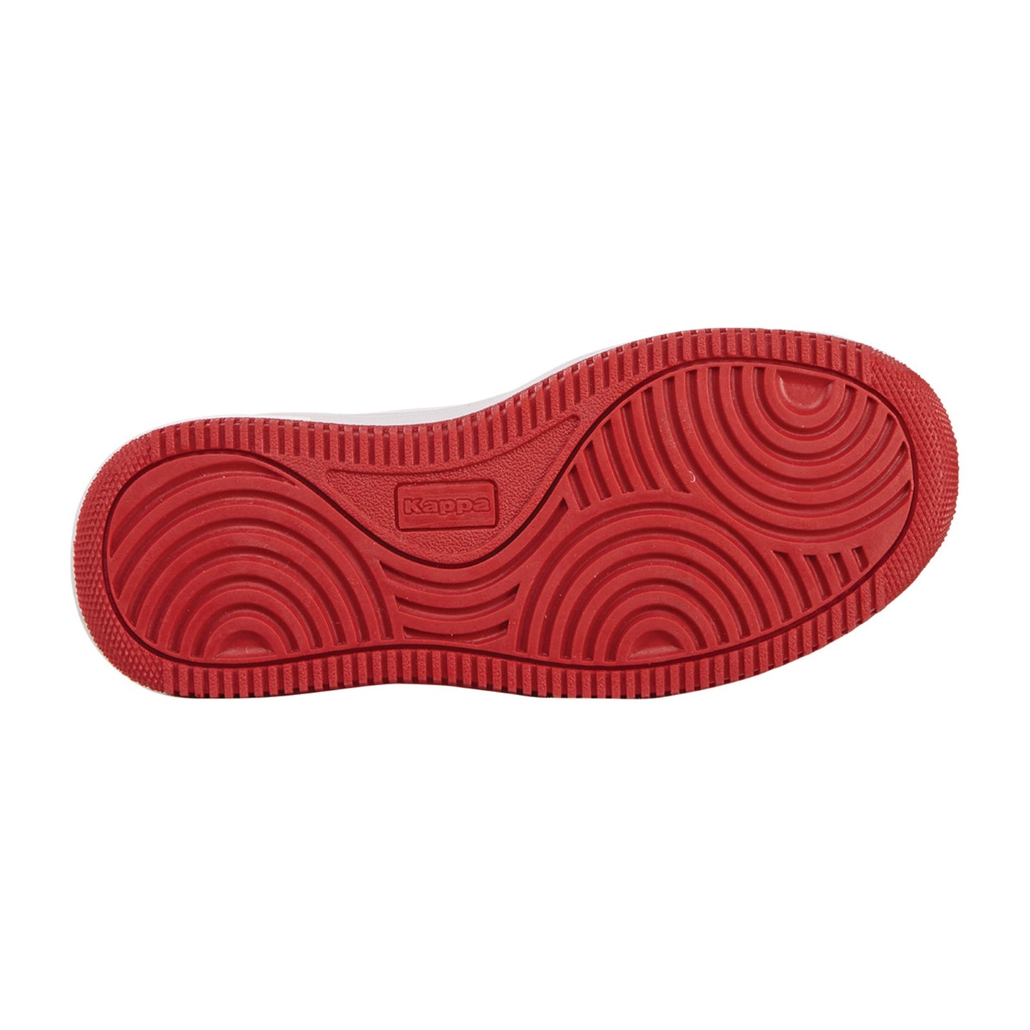 LOGO CODA LOW KID - WHITE/RED