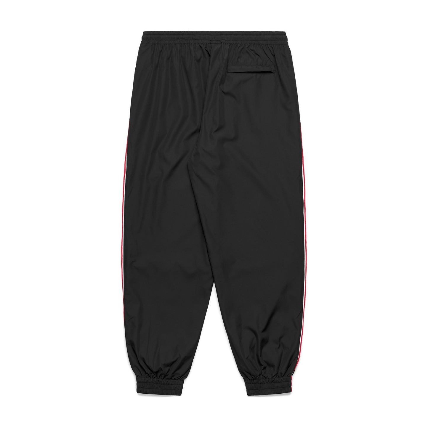 AUTH SOLORIT - BLACK/WHITE/RED