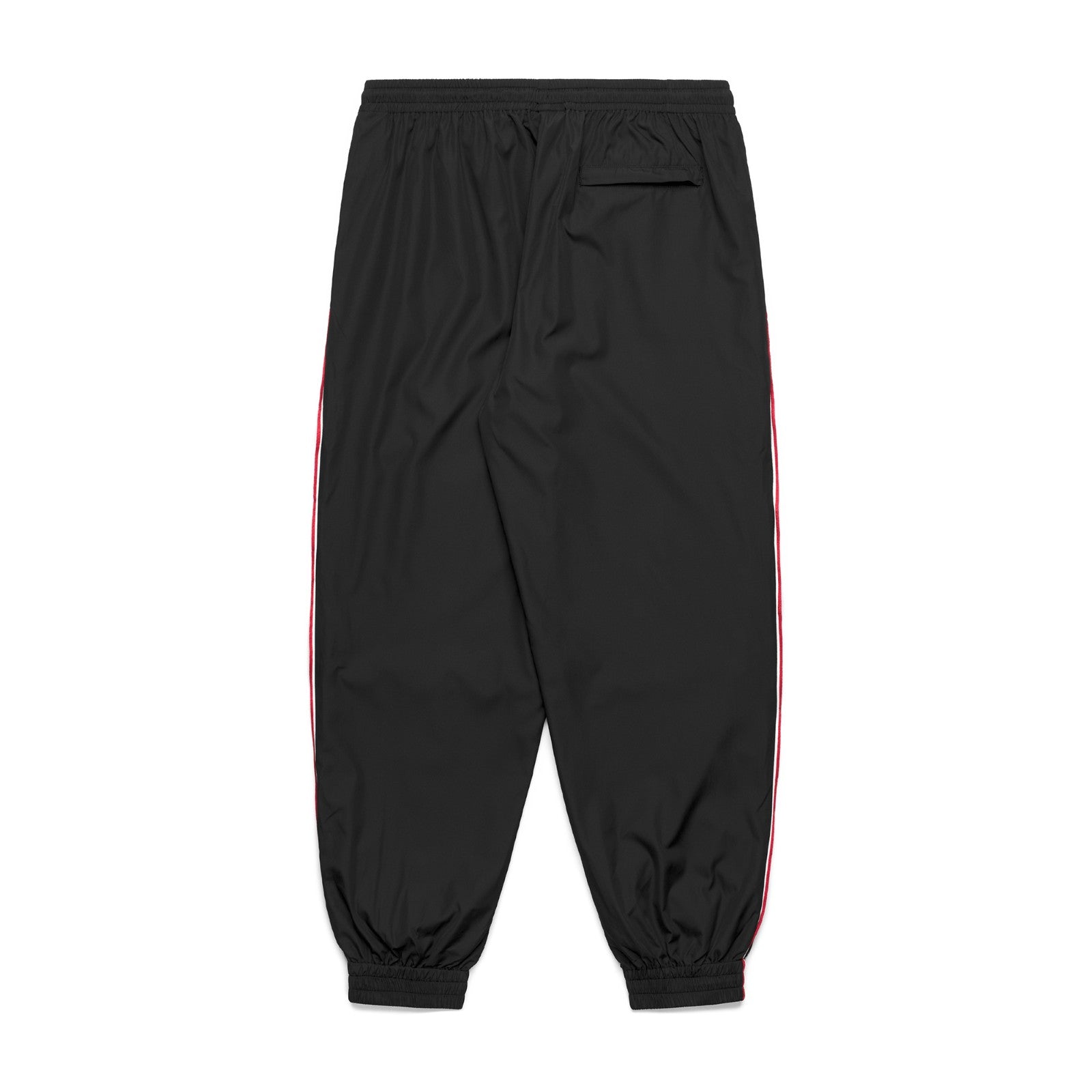 AUTH SOLORIT - BLACK/WHITE/RED