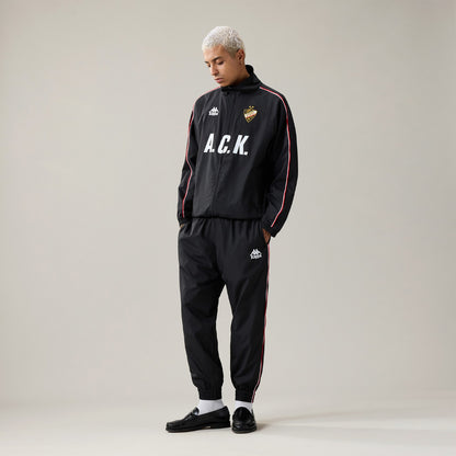 AUTH SOLORIT - BLACK/WHITE/RED