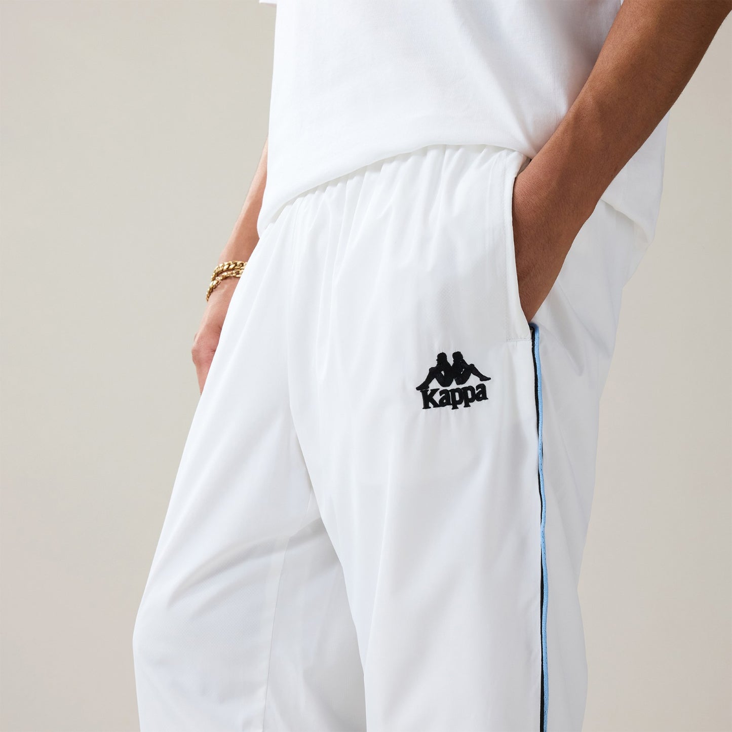 AUTH SOLORIT - WHITE AZURE/BLACK