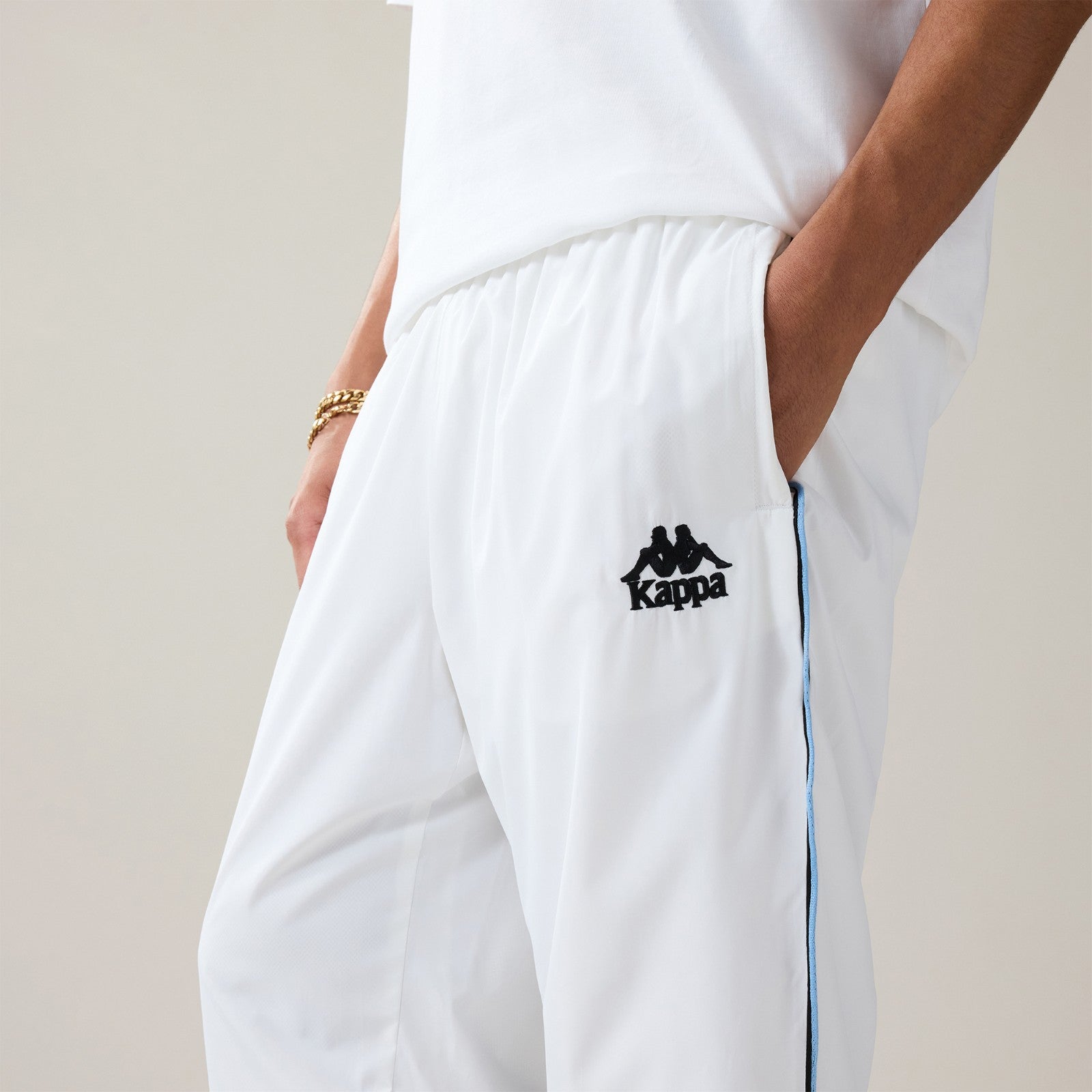 AUTH SOLORIT - WHITE AZURE/BLACK