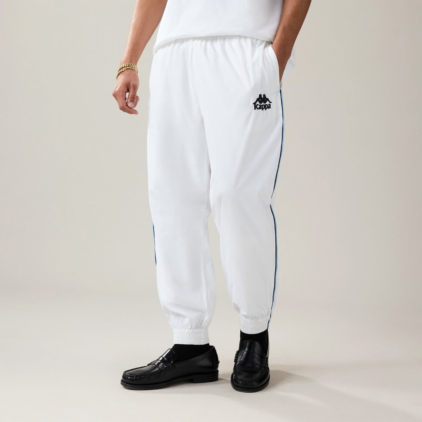 AUTH SOLORIT - WHITE AZURE/BLACK