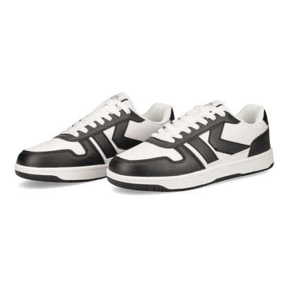 LOGO KARUSHI - WHITE/BLACK
