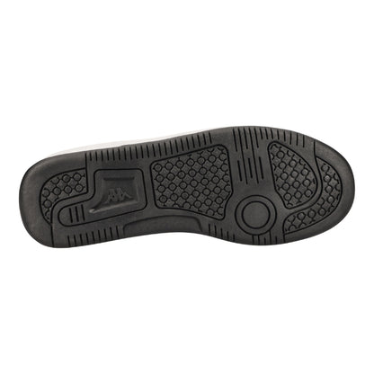 LOGO KARUSHI - WHITE/BLACK