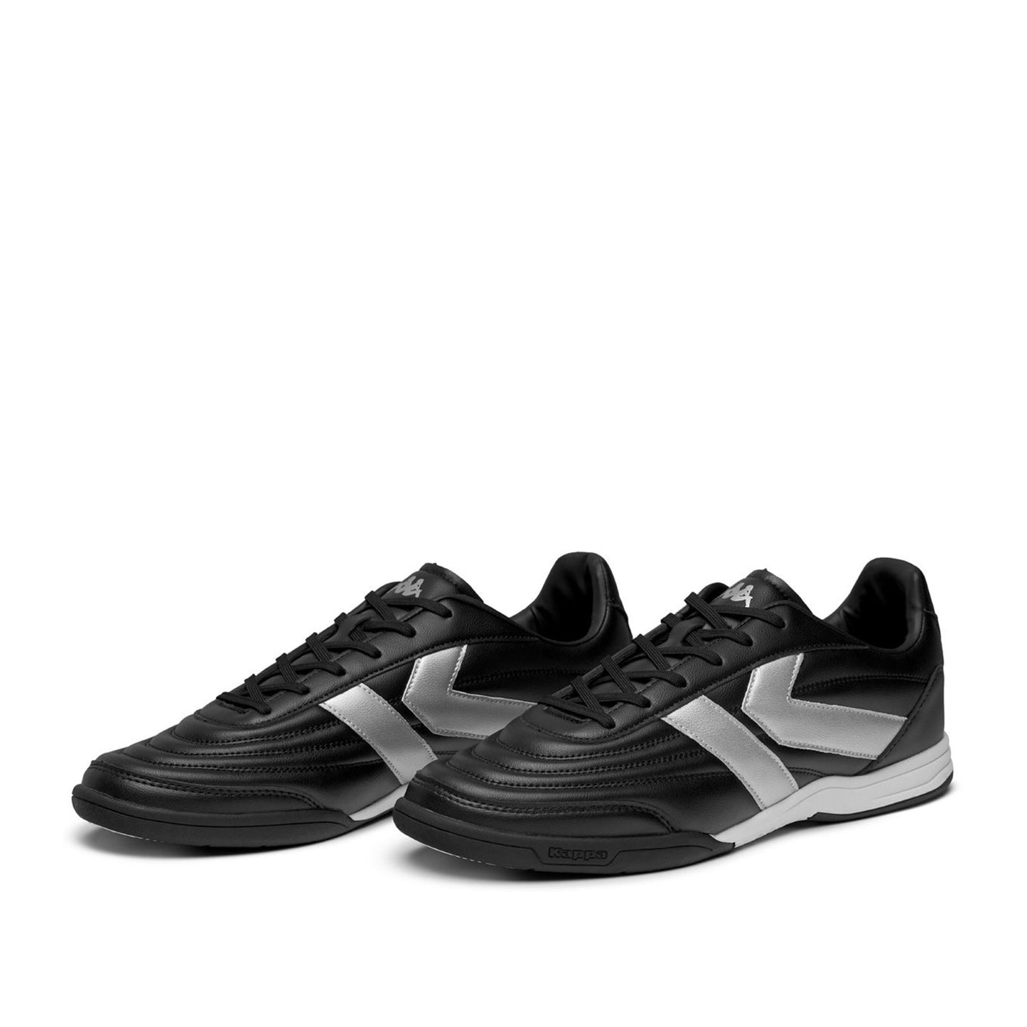 LOGO PULSE - BLACK/GREY SILVER