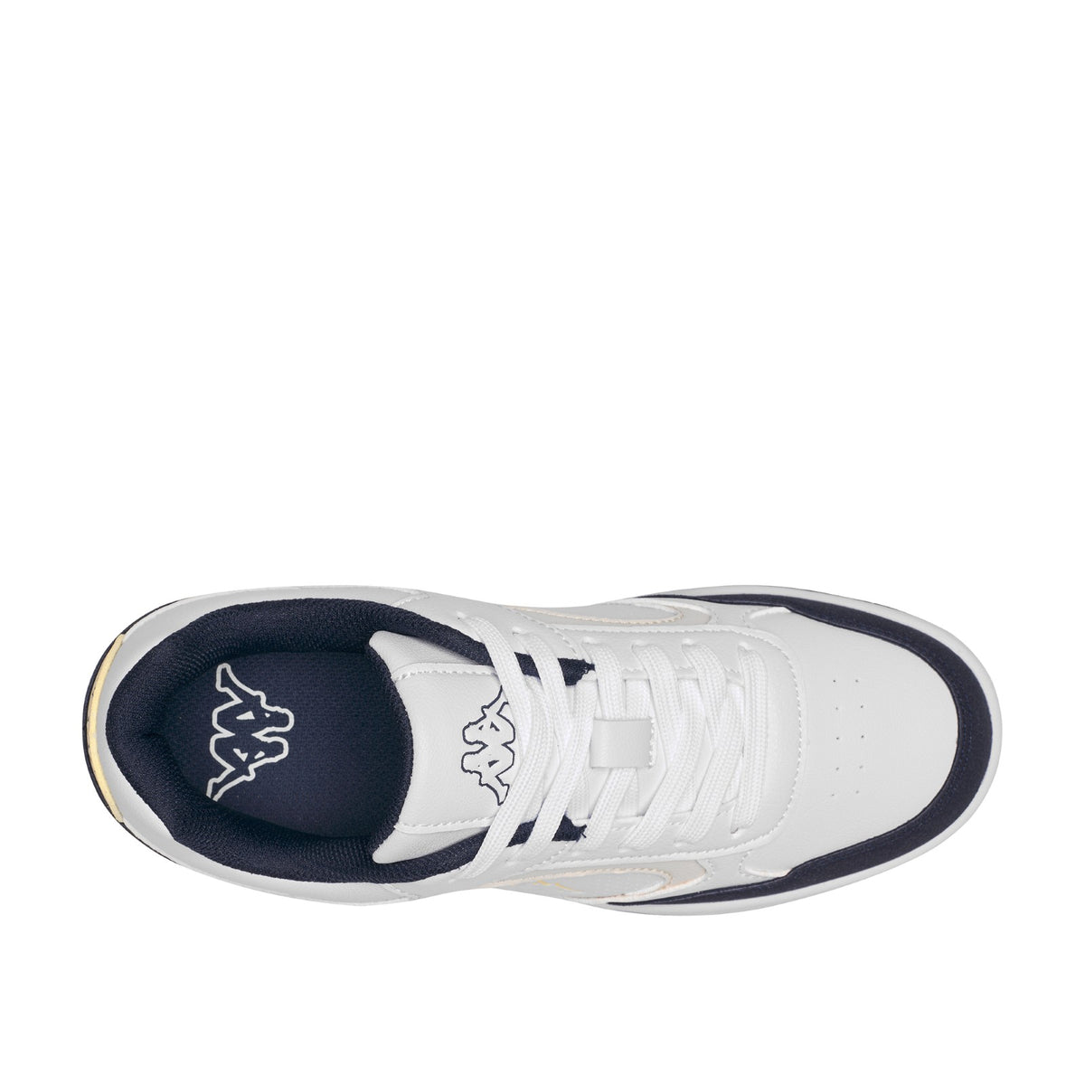 Logo Manis 2.0 - White/Blue/White