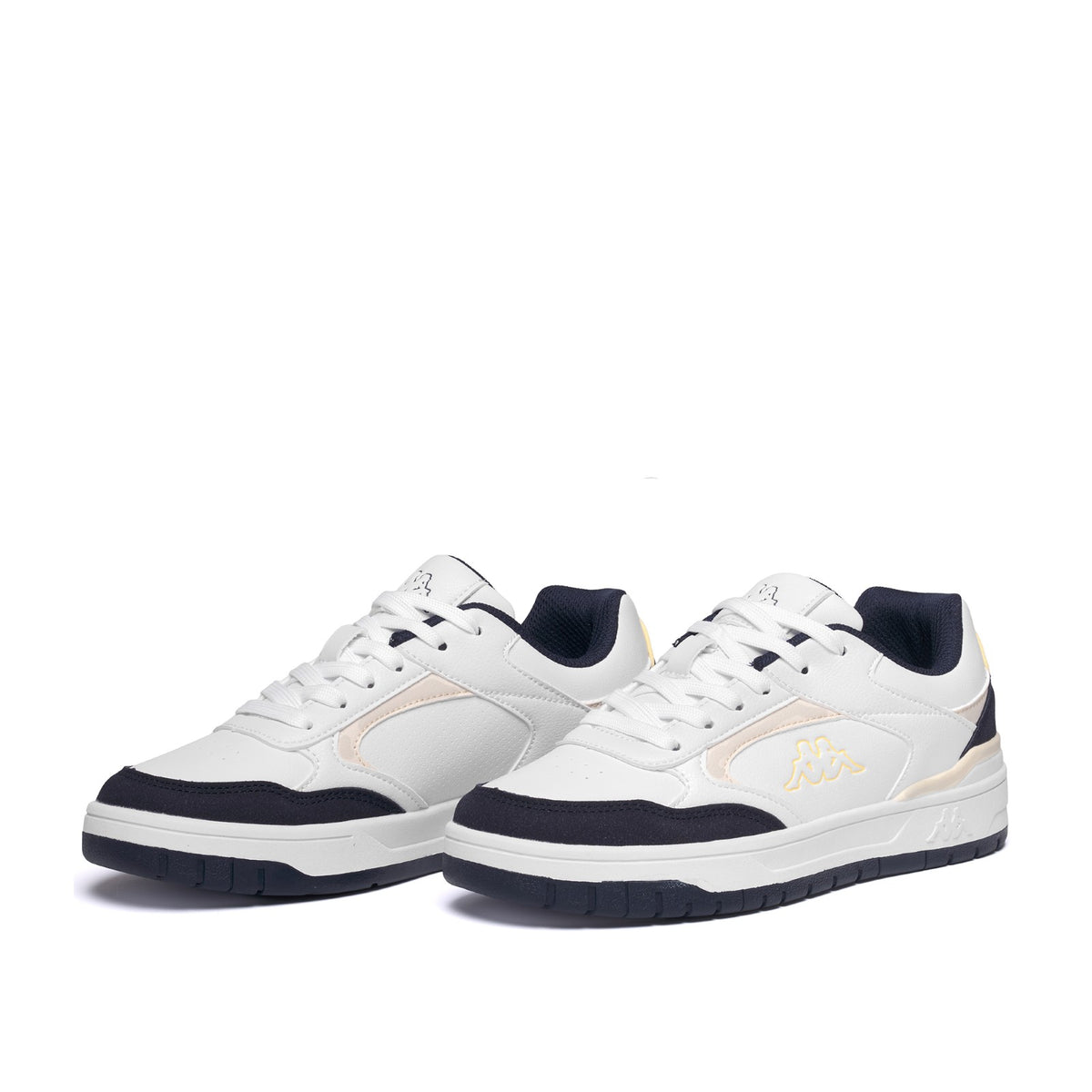 Logo Manis 2.0 - White/Blue/White