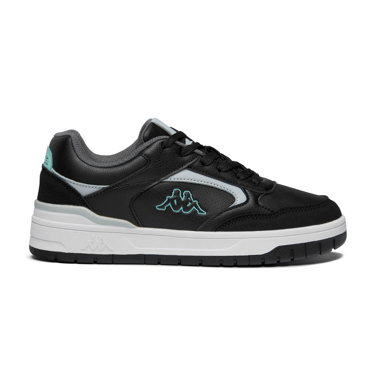 Logo Manis 2.0 - Black/Grey/Green