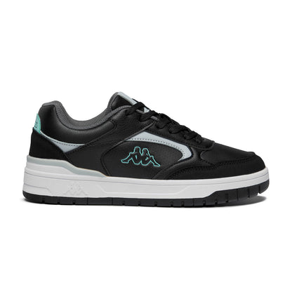 Logo Manis 2.0 - Black/Grey/Green