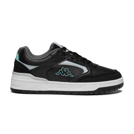 Logo Manis 2.0 - Black/Grey/Green