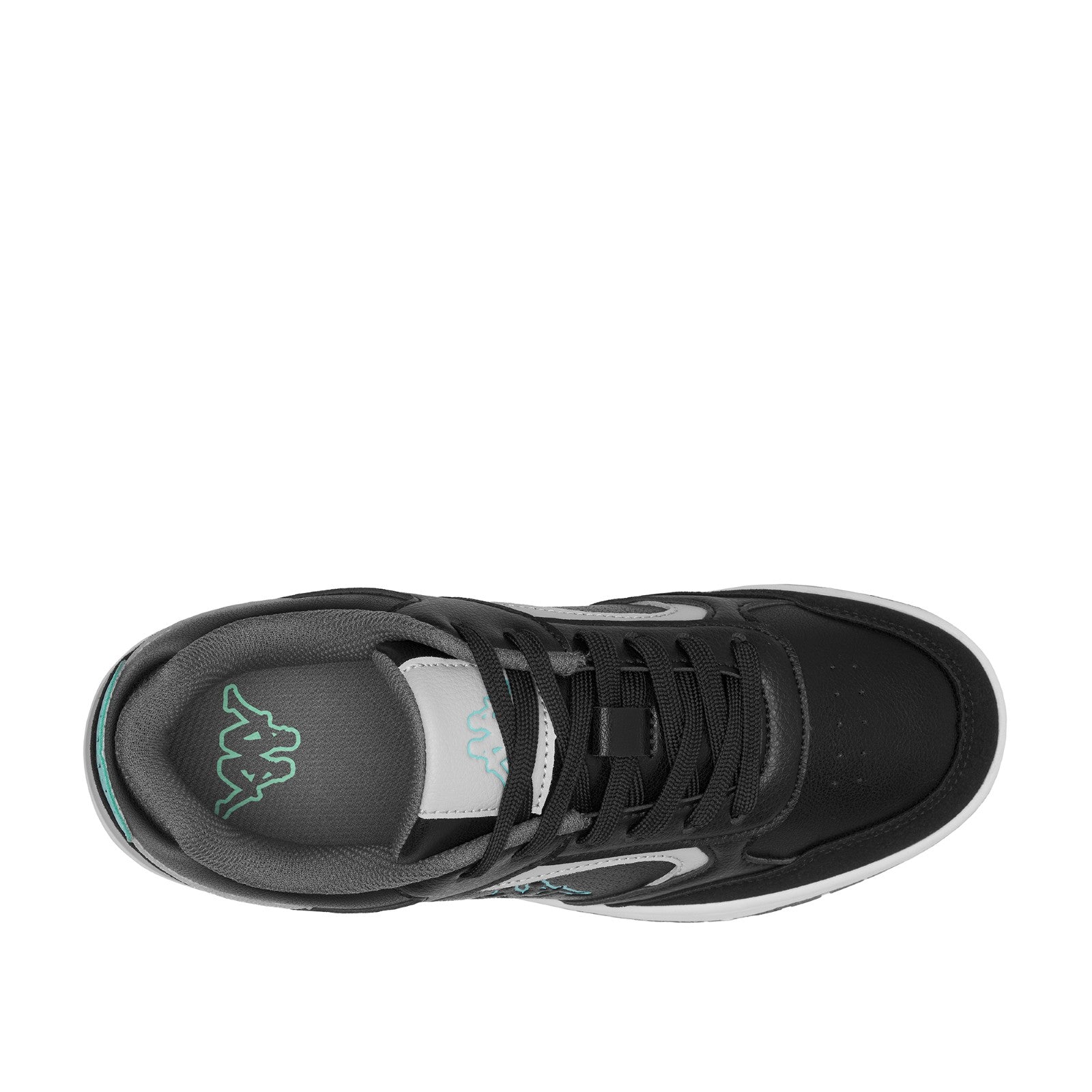 Logo Manis 2.0 - Black/Grey/Green