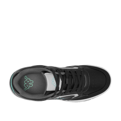 Logo Manis 2.0 - Black/Grey/Green