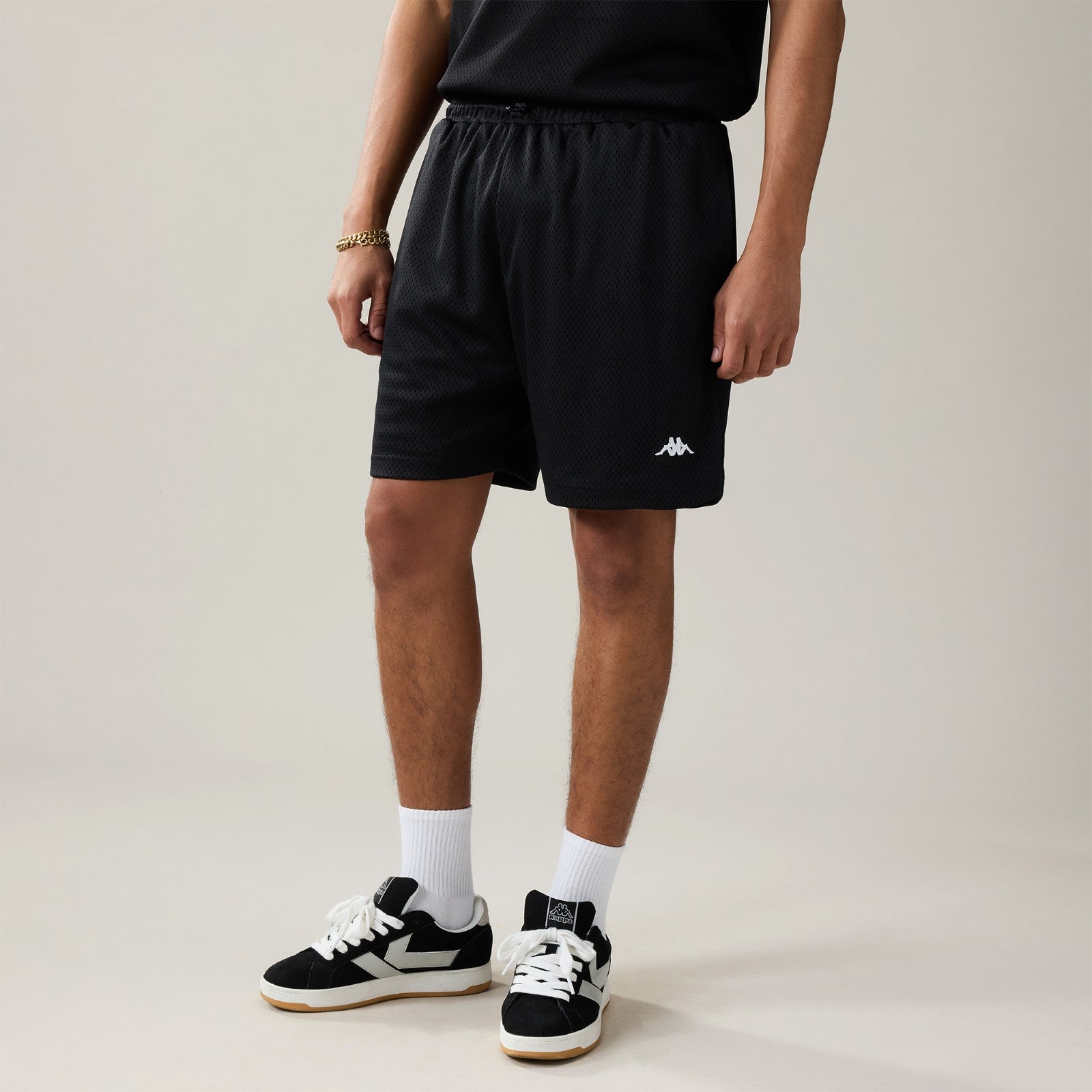 AUTH SUMIT - BLACK/WHITE