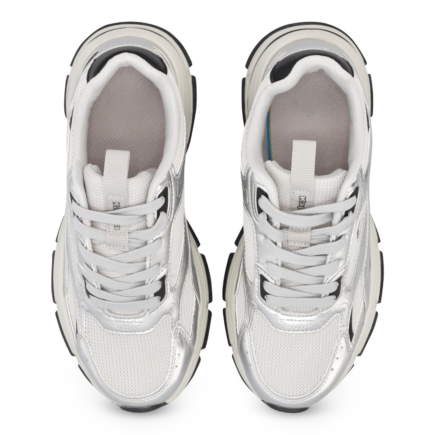 Logo Jamie - Grey/Silver/Black