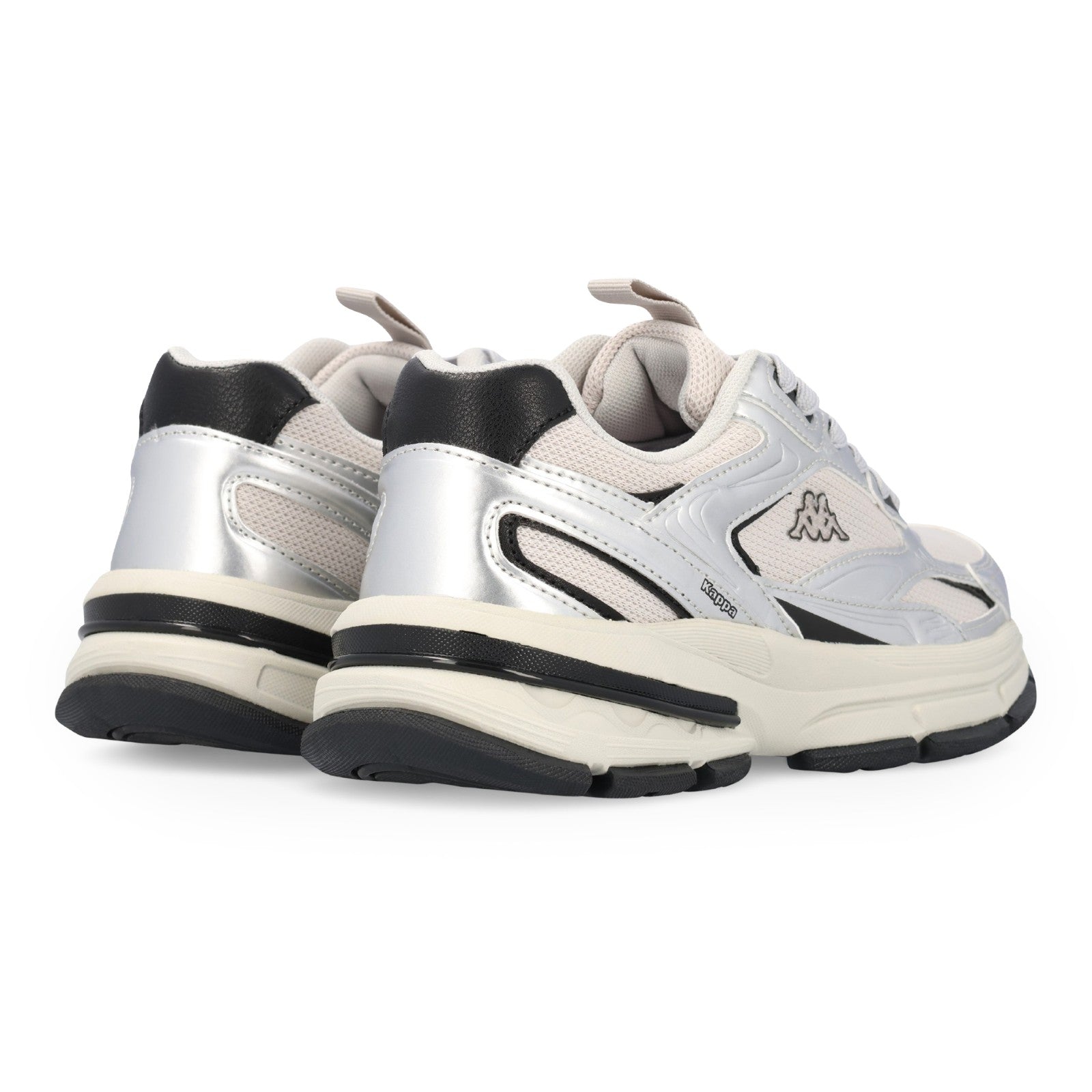 Logo Jamie - Grey/Silver/Black